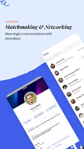 Evenuefy Attendees screenshot 5