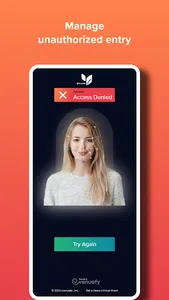 EvenuefyCheckInApp screenshot 1