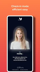 EvenuefyCheckInApp screenshot 3