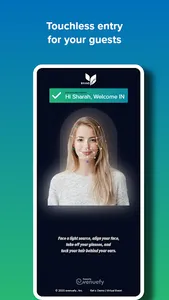 EvenuefyCheckInApp screenshot 6