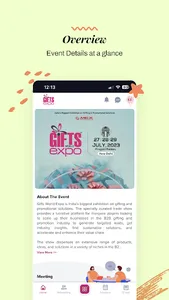 Gifts World Expo screenshot 0