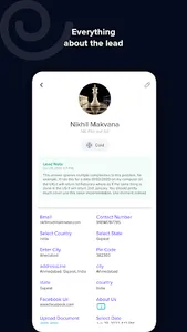 Evenuefy Organizer screenshot 7