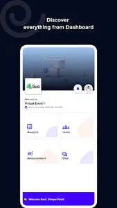Evenuefy Organizer screenshot 9