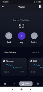 EverETH Wallet App screenshot 6