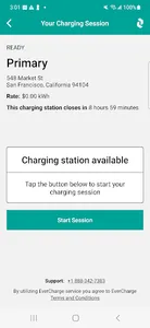 EverCharge screenshot 1