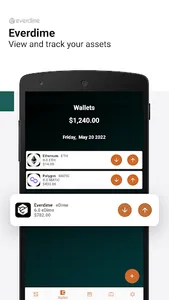 Everdime screenshot 1