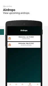 Everdime screenshot 2