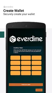 Everdime screenshot 3