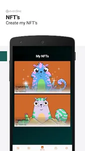 Everdime screenshot 4