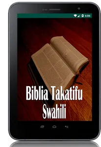 Swahili Bible ~ Takatifu screenshot 8