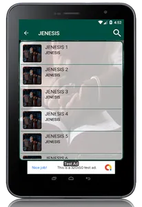 Bible NSO Igbo screenshot 10