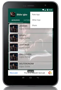 Bible NSO Igbo screenshot 14