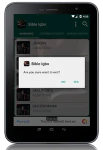 Bible NSO Igbo screenshot 15