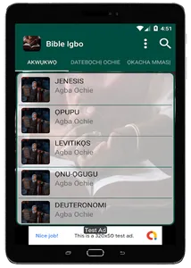 Bible NSO Igbo screenshot 17