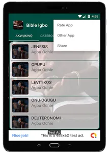 Bible NSO Igbo screenshot 22
