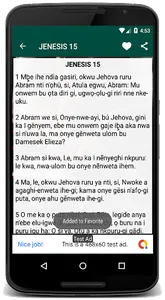Bible NSO Igbo screenshot 4