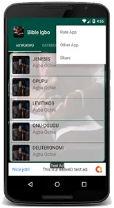 Bible NSO Igbo screenshot 6