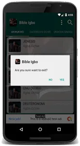 Bible NSO Igbo screenshot 7