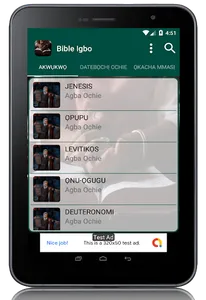 Bible NSO Igbo screenshot 9