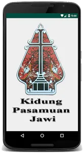 Kidung Pasamuan Jawi ~ KPJ screenshot 0