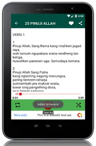 Kidung Pasamuan Jawi ~ KPJ screenshot 12