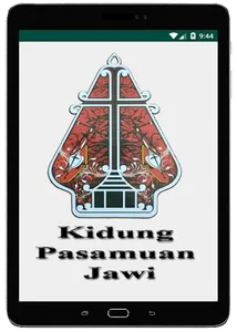 Kidung Pasamuan Jawi ~ KPJ screenshot 16