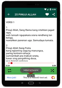 Kidung Pasamuan Jawi ~ KPJ screenshot 20