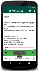 Kidung Pasamuan Jawi ~ KPJ screenshot 4