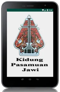 Kidung Pasamuan Jawi ~ KPJ screenshot 8
