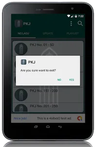Pelengkap Kidung Jemaat ~ PKJ screenshot 15