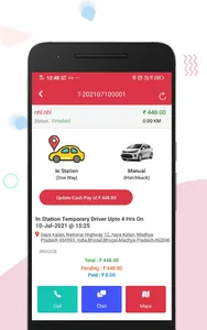 EverDriver Partner screenshot 2
