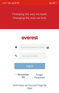 EWISE screenshot 1