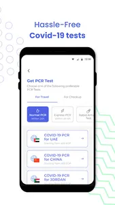 Check Me Health screenshot 2