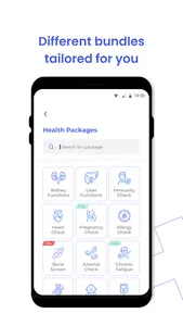 Check Me Health screenshot 5