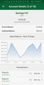 Evergreen Bank Group TM screenshot 1