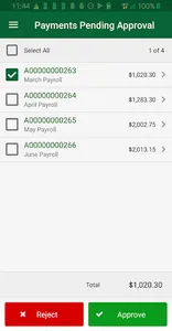 Evergreen Bank Group TM screenshot 3