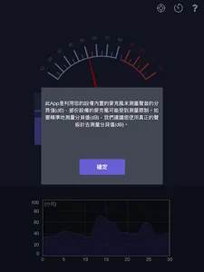 分貝計&聲級計 screenshot 6