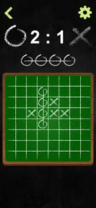 井字過三關(國際多語言版) screenshot 3