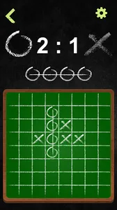 井字過三關(國際多語言版) screenshot 7