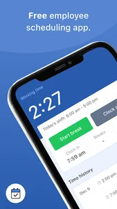 Shifts by Everhour screenshot 10