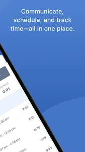 Shifts by Everhour screenshot 11