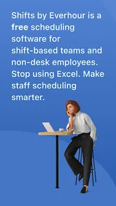 Shifts by Everhour screenshot 2