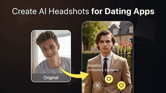 Facewow: AI Headshot Generator screenshot 11
