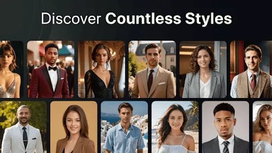 Facewow: AI Headshot Generator screenshot 15