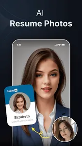 Facewow: AI Headshot Generator screenshot 2
