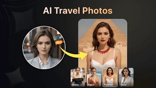 Facewow: AI Headshot Generator screenshot 20