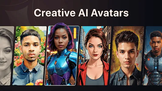 Facewow: AI Headshot Generator screenshot 29