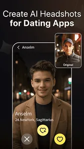 Facewow: AI Headshot Generator screenshot 4