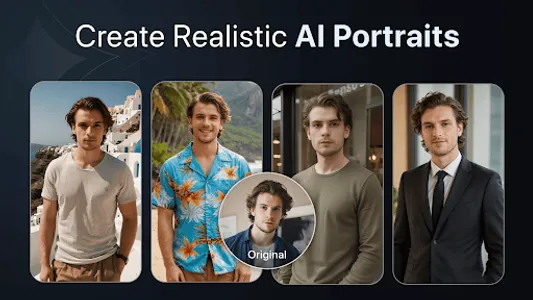 Facewow: AI Headshot Generator screenshot 9