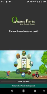 Organic Pandit screenshot 0